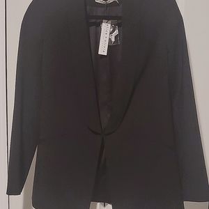 NWT Alice + Olivia Tuxedo Style Blazer Size 2